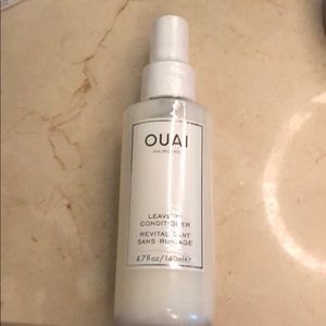 New Ouai Leave In Conditioner